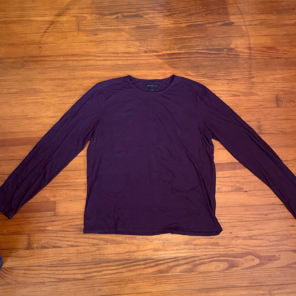 John Varvatos Long Sleeve T-Shirt